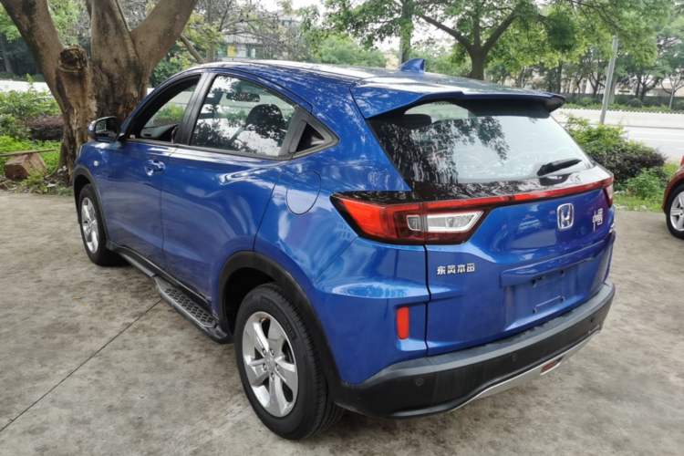 Used Honda XR-V 2017 1.5L LXi CVT Classic Edition Rear Left 45 Deg