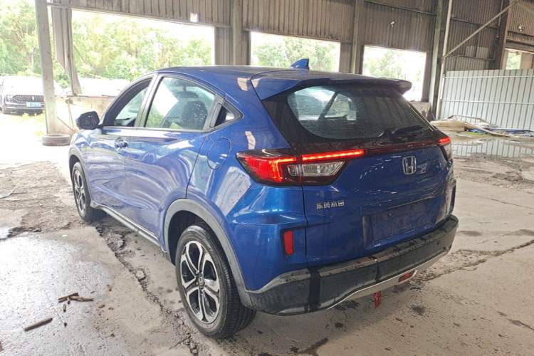 Used Honda XR-V 2017 1.8L EXi CVT Comfort Version Rear Left 45 Deg