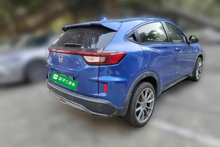 Used Honda XR-V 2017 1.5L LXi CVT Classic Edition Rear Right 45 Deg