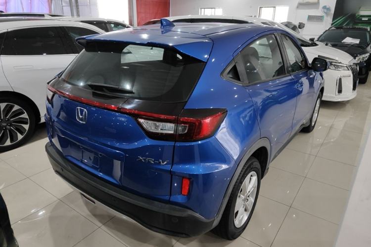 Used Honda XR-V 2017 1.5L LXi CVT Classic Edition Rear Right 45 Deg