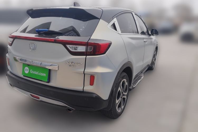 Used Honda XR-V 2017 1.8L EXi CVT Comfort Version Rear Right 45 Deg