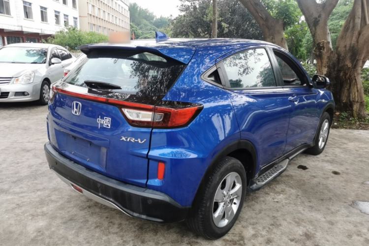 Used Honda XR-V 2017 1.5L LXi CVT Classic Edition Rear Right 45 Deg