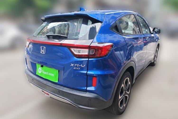 Used Honda XR-V 2017 1.8L EXi CVT Comfort Version Rear Right 45 Deg