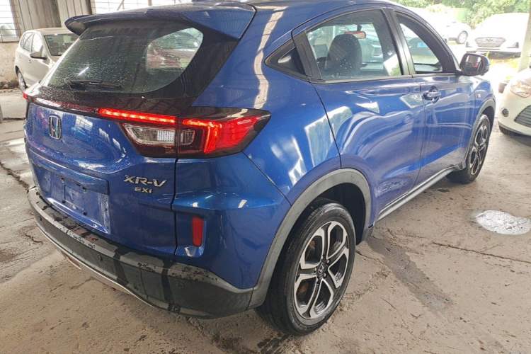 Used Honda XR-V 2017 1.8L EXi CVT Comfort Version Rear Right 45 Deg
