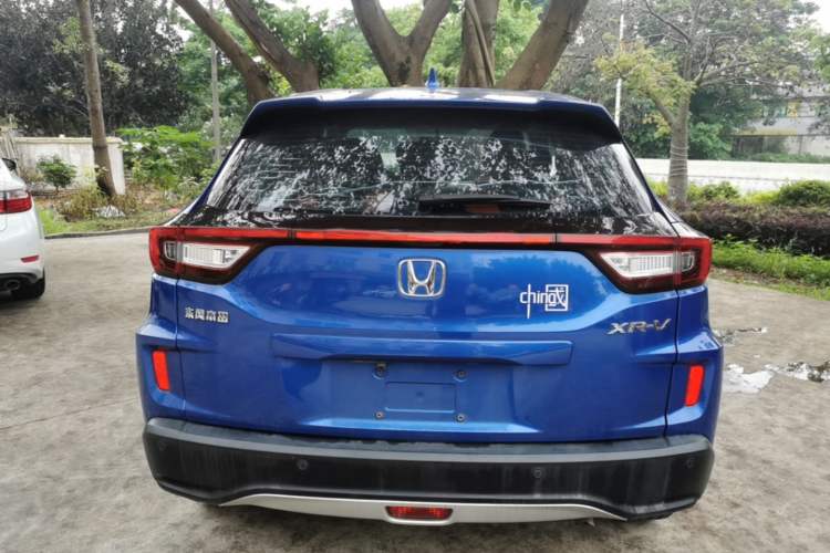 Used Honda XR-V 2017 1.5L LXi CVT Classic Edition Rear