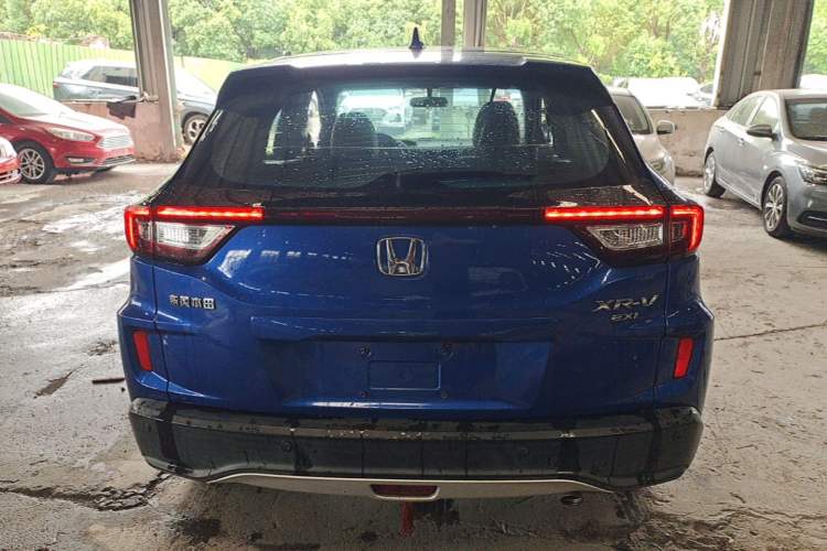 Used Honda XR-V 2017 1.8L EXi CVT Comfort Version Rear