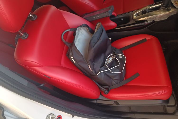 Used Honda XR-V 2017 1.5L LXi CVT Classic Edition Right Front Seat