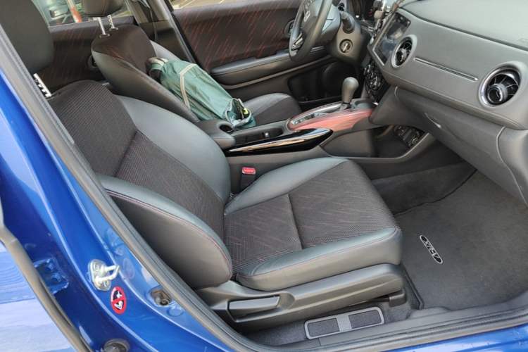 Used Honda XR-V 2017 1.5L LXi CVT Classic Edition Right Front Seat