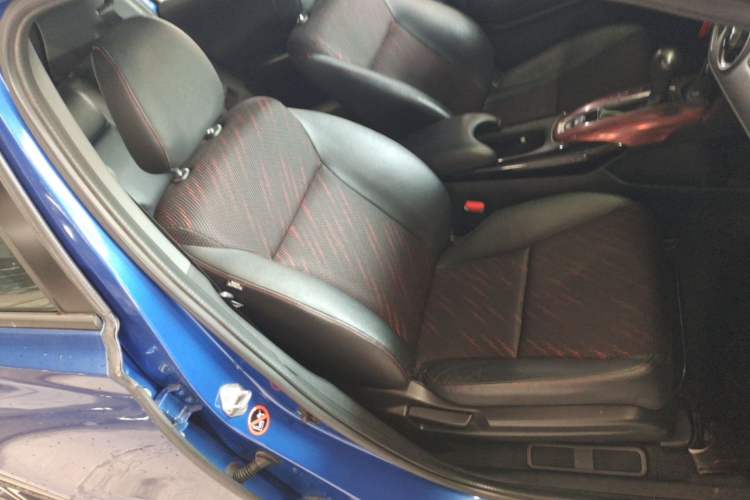 Used Honda XR-V 2017 1.8L EXi CVT Comfort Version Right Front Seat