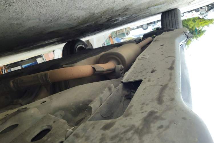 Used Honda XR-V 2017 1.5L LXi CVT Classic Edition Right Side Sill
