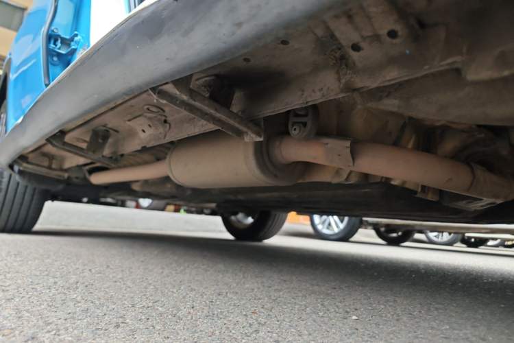 Used Honda XR-V 2017 1.8L EXi CVT Comfort Version Right Side Sill