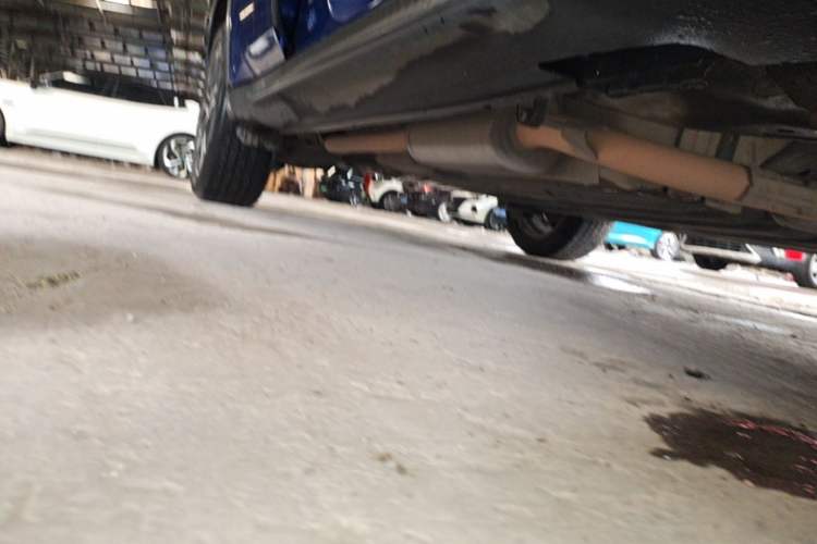 Used Honda XR-V 2017 1.8L EXi CVT Comfort Version Right Side Sill