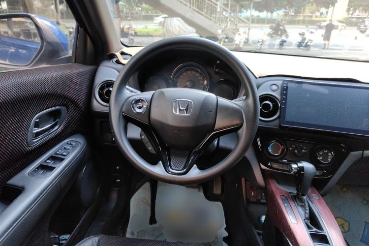 Used Honda XR-V 2017 1.5L LXi CVT Classic Edition Steering Wheel