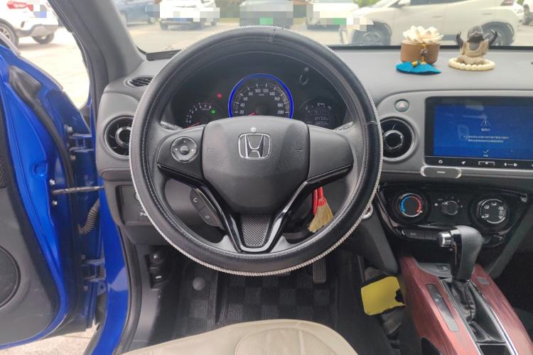 Used Honda XR-V 2017 1.8L EXi CVT Comfort Version Steering Wheel