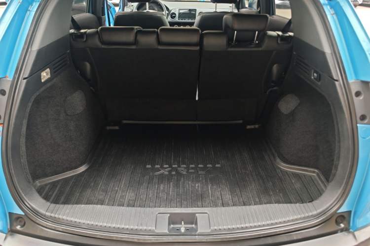 Used Honda XR-V 2017 1.8L EXi CVT Comfort Version Trunk