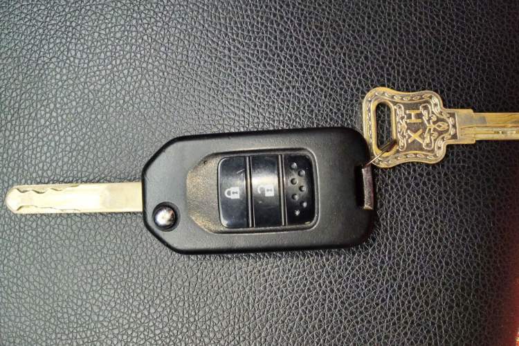Used Honda XR-V 2017 1.5L LXi CVT Classic Edition Vehicle Key