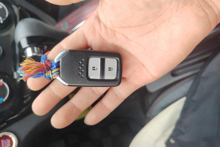 Used Honda XR-V 2017 1.8L EXi CVT Comfort Version Vehicle Key