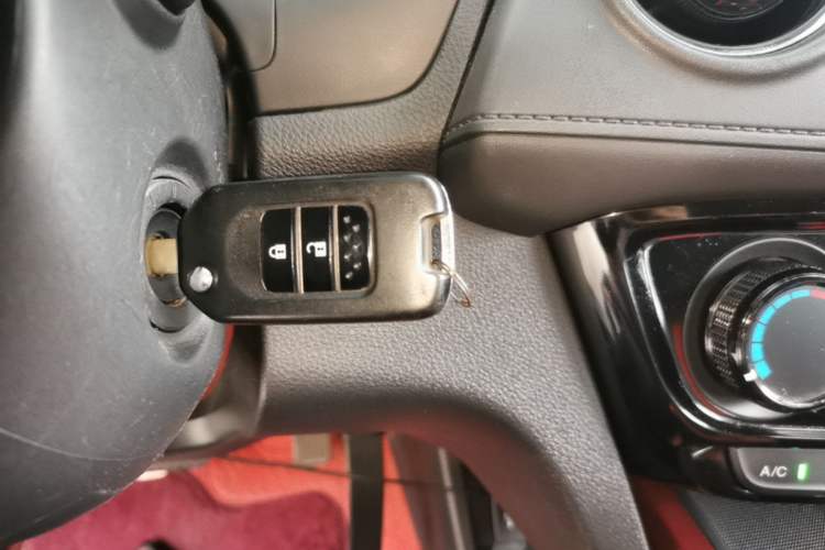 Used Honda XR-V 2017 1.5L LXi CVT Classic Edition Vehicle Key