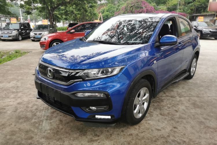 Used Honda XR-V 2017 1.5L LXi CVT Classic Edition Guazi used car, China used car export, Used car for sale, Used cars, Cheapest cars for sale