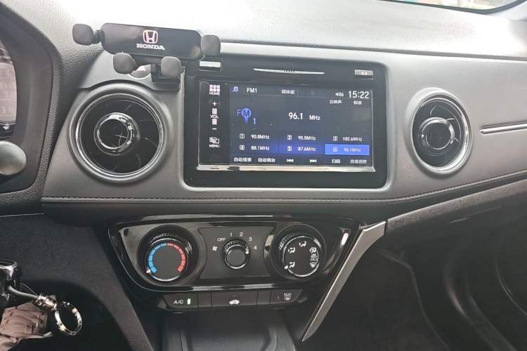 Used Honda XR-V 2017 1.5L LXi CVT Classic Edition Audio And AC Panel