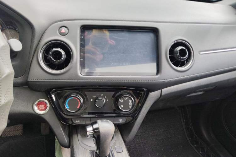 Used Honda XR-V 2017 1.8L EXi CVT Comfort Version Audio And AC Panel
