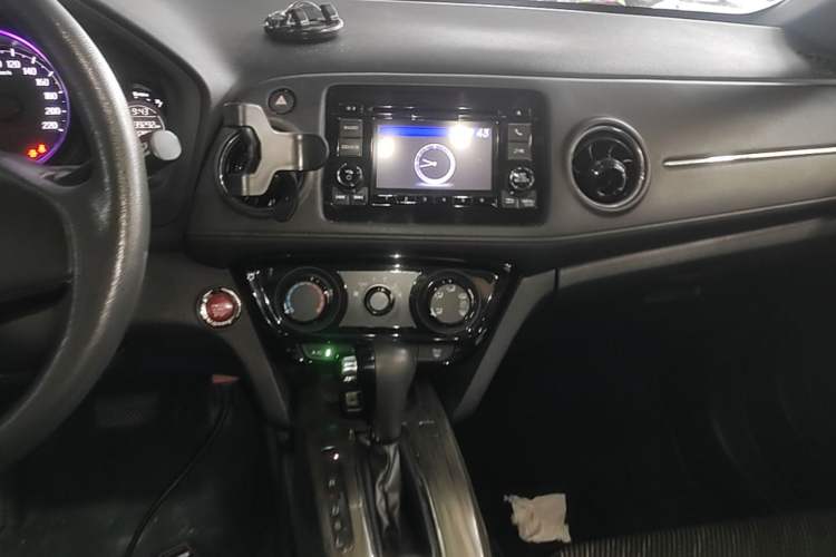 Used Honda XR-V 2017 1.8L EXi CVT Comfort Version Audio And AC Panel