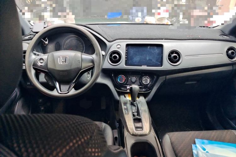 Used Honda XR-V 2017 1.5L LXi CVT Classic Edition Center Console