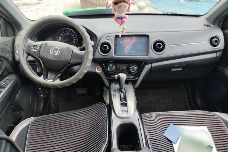 Used Honda XR-V 2017 1.8L EXi CVT Comfort Version Center Console