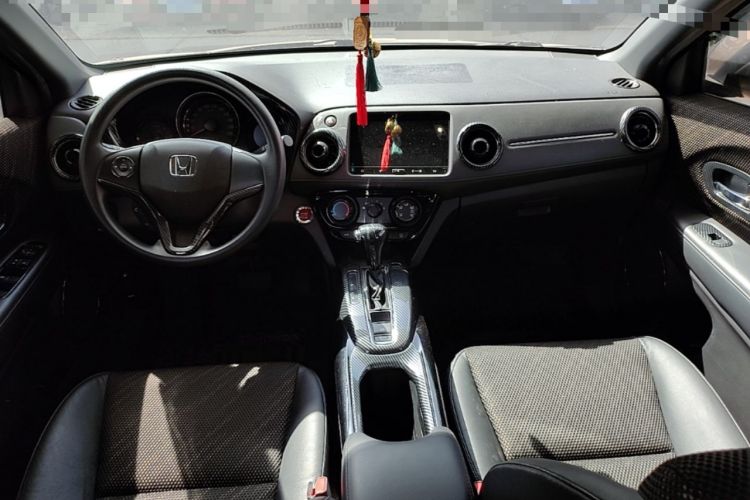 Used Honda XR-V 2017 1.8L EXi CVT Comfort Version Center Console