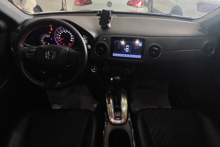 Used Honda XR-V 2017 1.8L EXi CVT Comfort Version Center Console