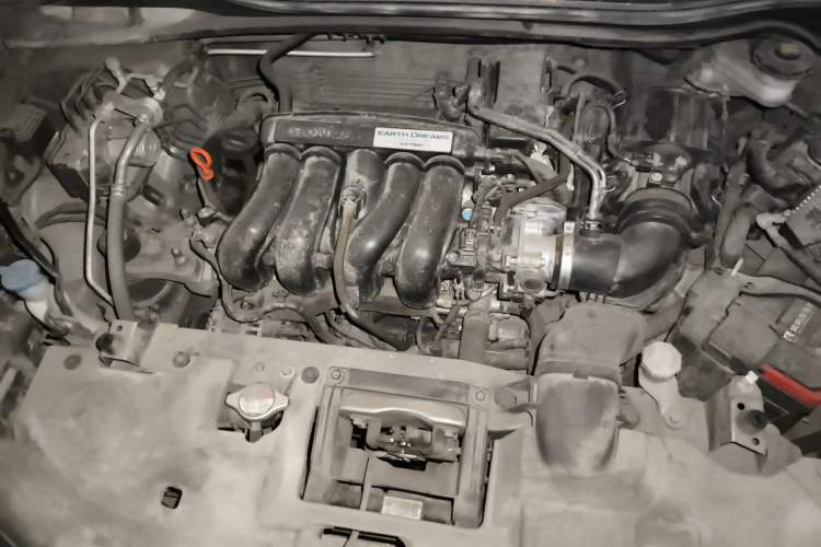 Used Honda XR-V 2017 1.5L LXi CVT Classic Edition Engine Bay