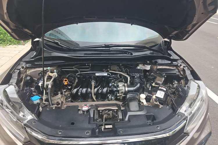 Used Honda XR-V 2017 1.5L LXi CVT Classic Edition Engine Bay