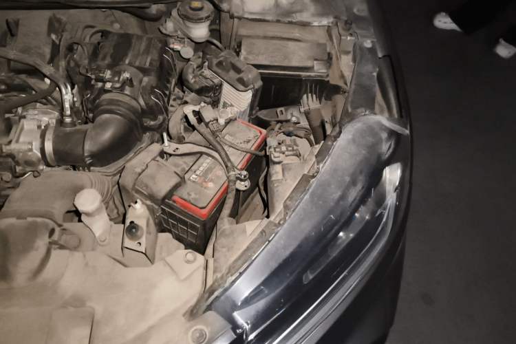Used Honda XR-V 2017 1.5L LXi CVT Classic Edition Engine Bay Left