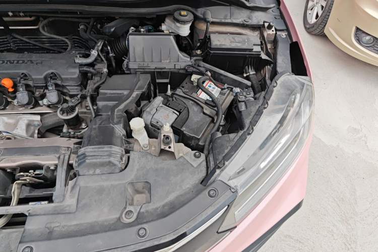Used Honda XR-V 2017 1.8L EXi CVT Comfort Version Engine Bay Left