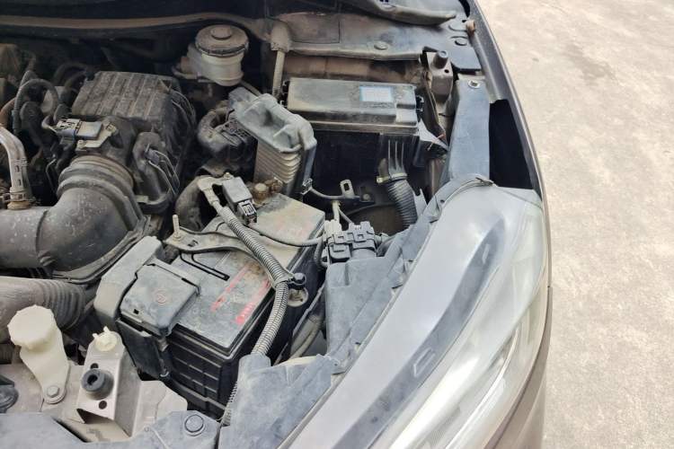 Used Honda XR-V 2017 1.5L LXi CVT Classic Edition Engine Bay Left
