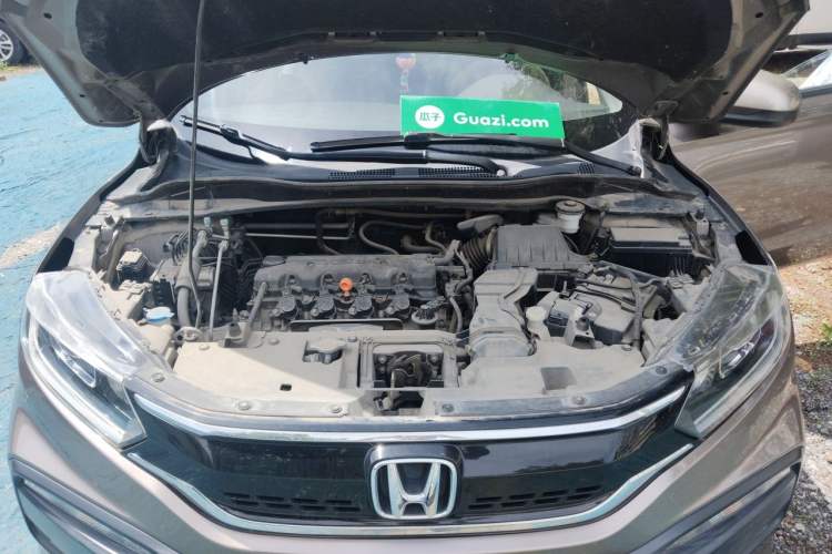 Used Honda XR-V 2017 1.8L EXi CVT Comfort Version Engine Bay
