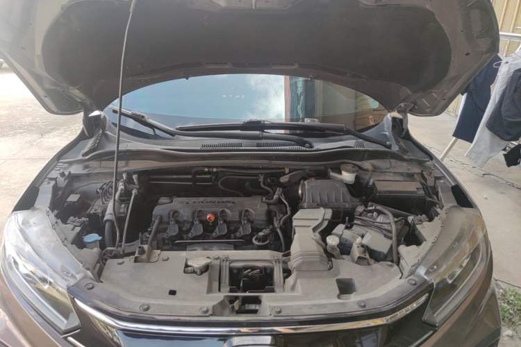 Used Honda XR-V 2017 1.8L EXi CVT Comfort Version Engine Bay