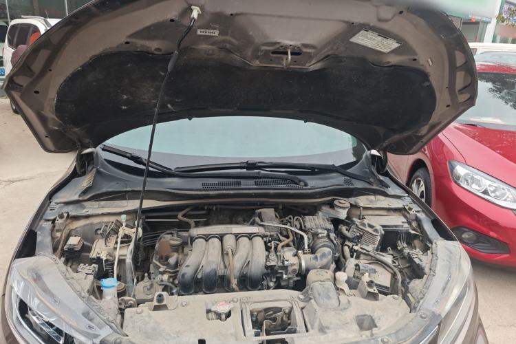 Used Honda XR-V 2017 1.5L LXi CVT Classic Edition Engine Bay