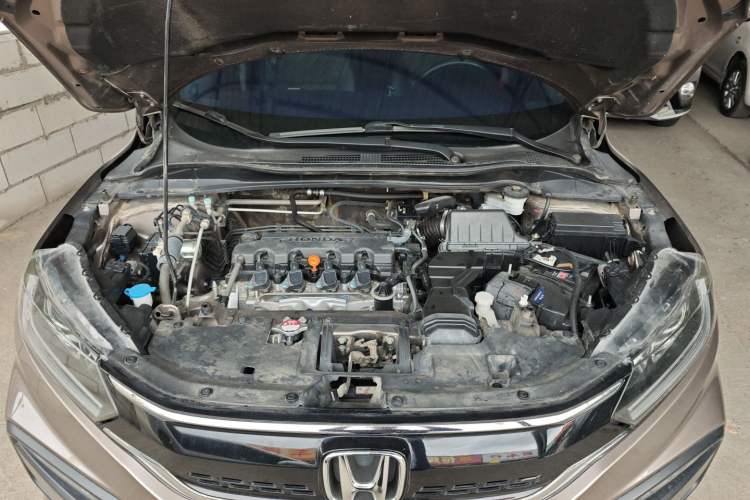 Used Honda XR-V 2017 1.8L EXi CVT Comfort Version Engine Bay