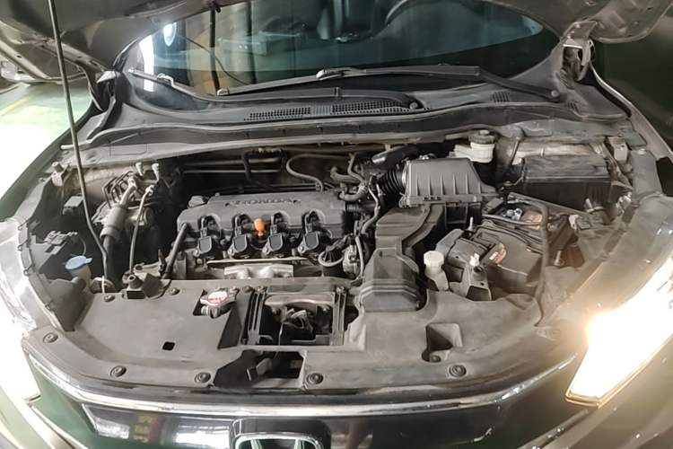 Used Honda XR-V 2017 1.8L EXi CVT Comfort Version Engine Bay