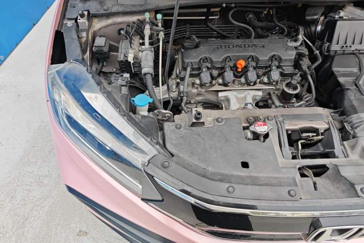 Used Honda XR-V 2017 1.8L EXi CVT Comfort Version Engine Bay Right
