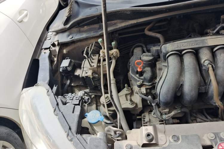 Used Honda XR-V 2017 1.5L LXi CVT Classic Edition Engine Bay Right