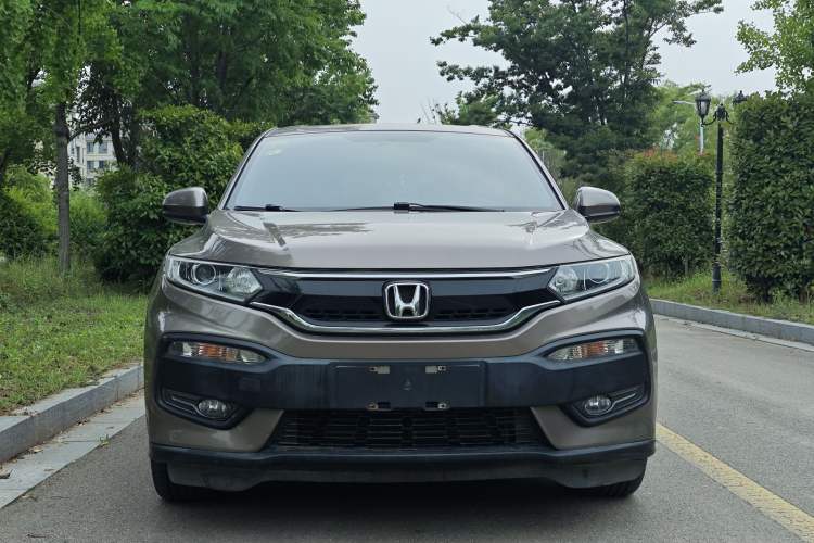 Used Honda XR-V 2017 1.5L LXi CVT Classic Edition Exterior 1