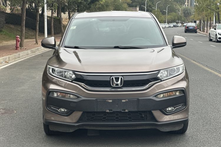 Used Honda XR-V 2017 1.5L LXi CVT Classic Edition Exterior 1