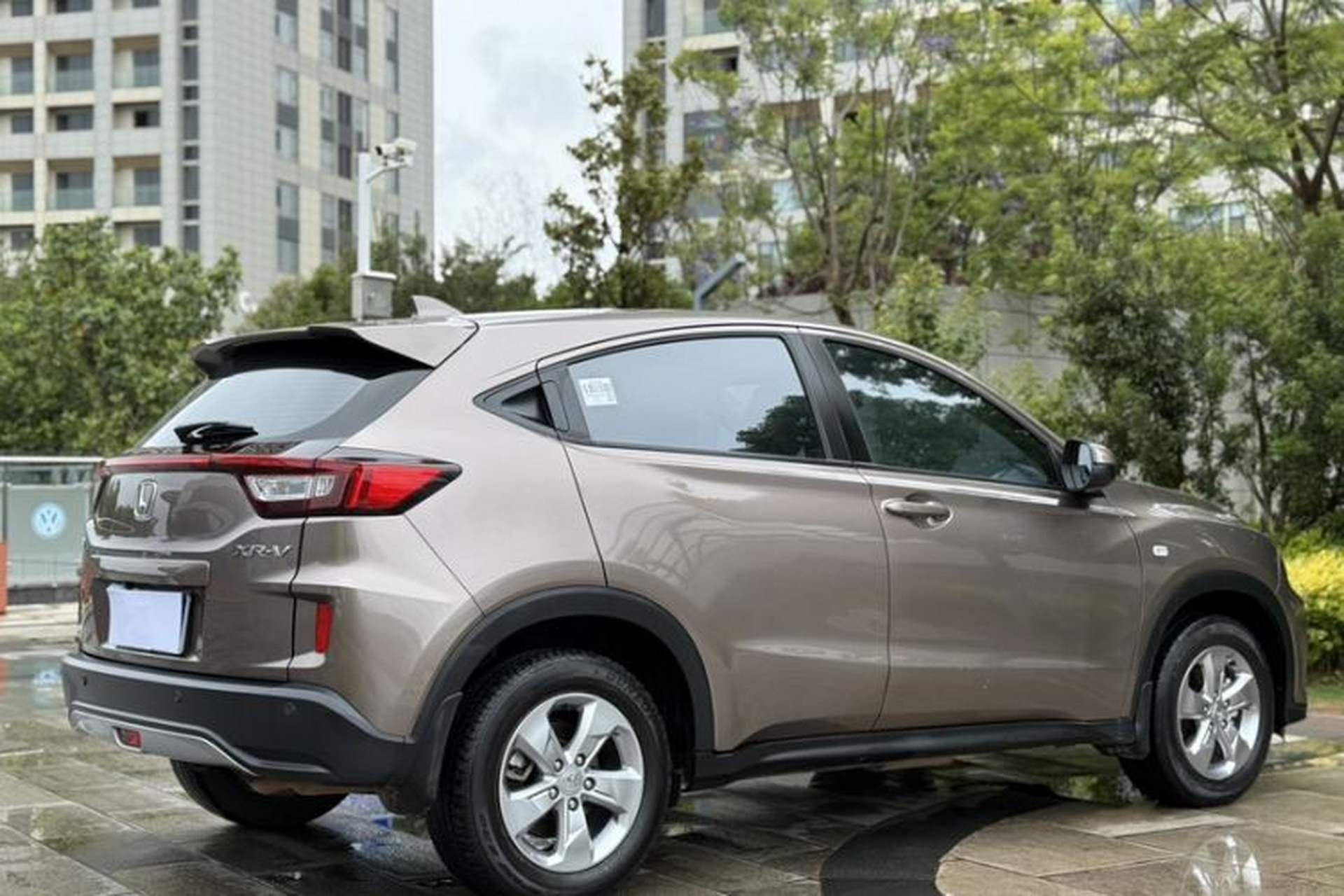 Used Honda XR-V 2017 1.5L LXi CVT Classic Edition Exterior 1