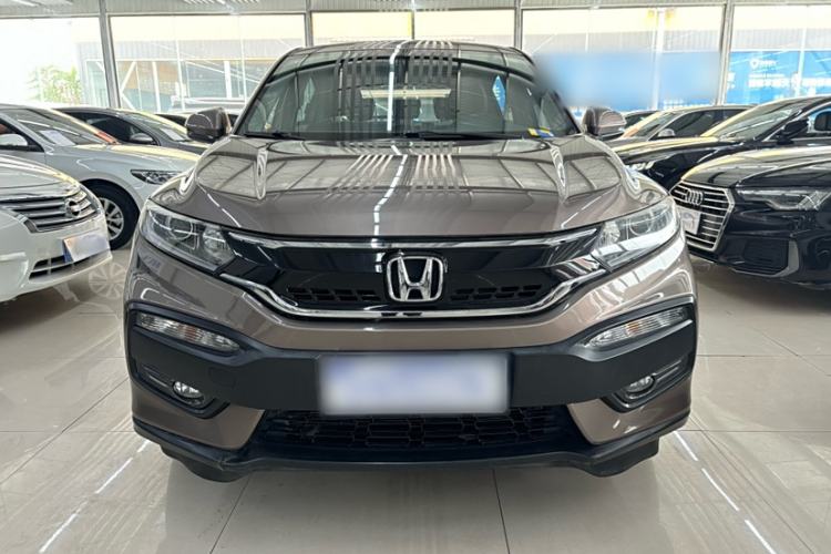 Used Honda XR-V 2017 1.8L EXi CVT Comfort Version Exterior 1