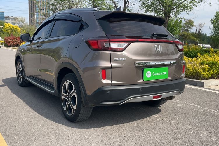 Used Honda XR-V 2017 1.8L EXi CVT Comfort Version Exterior 1
