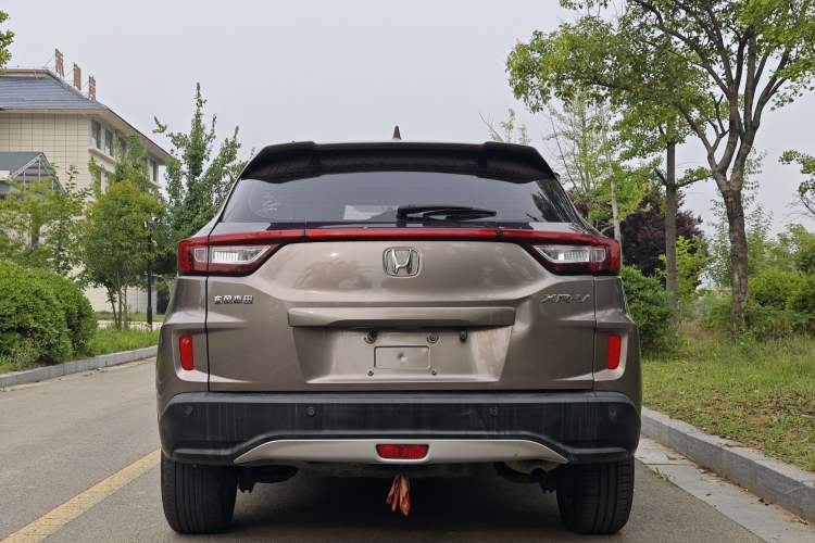 Used Honda XR-V 2017 1.5L LXi CVT Classic Edition Exterior 2