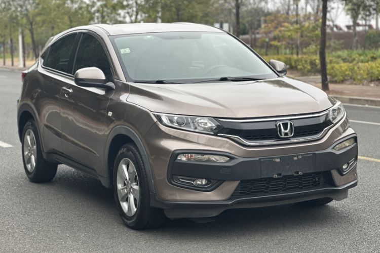 Used Honda XR-V 2017 1.5L LXi CVT Classic Edition Exterior 2