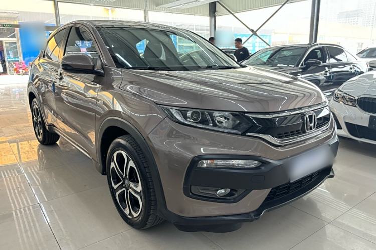Used Honda XR-V 2017 1.8L EXi CVT Comfort Version Exterior 2